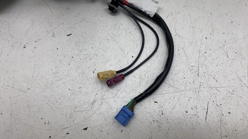 ⭕ 17-20 Tesla Model 3 Left Exterior Rear View Door Mirror Red PPMR 111