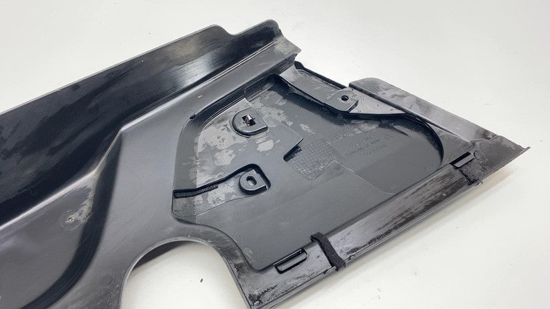 7P5 806 442 2011 2012 2013 2014 Porsche Cayenne Passenger Side Engine Bay Cover Right RH OEM