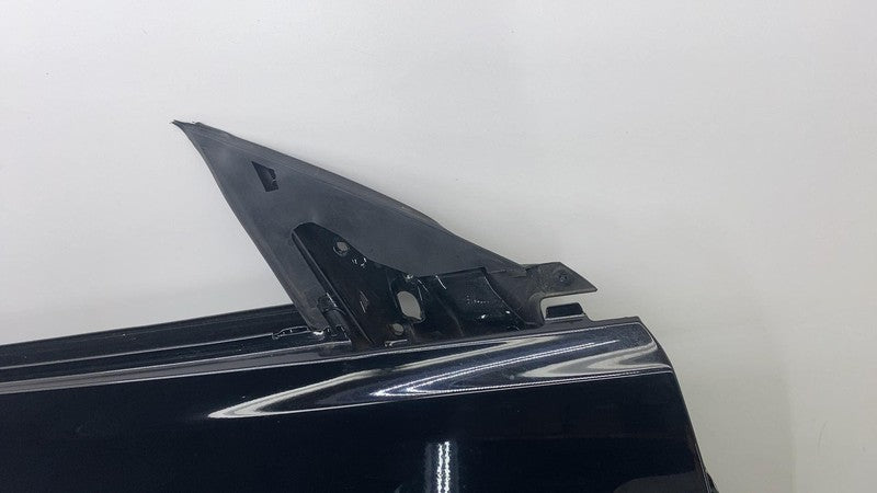 1081420-E0-C ⭕ 2017-2020 Tesla Model 3 Front Door Shell Panel Right Black PBSB 1081420-E0-C