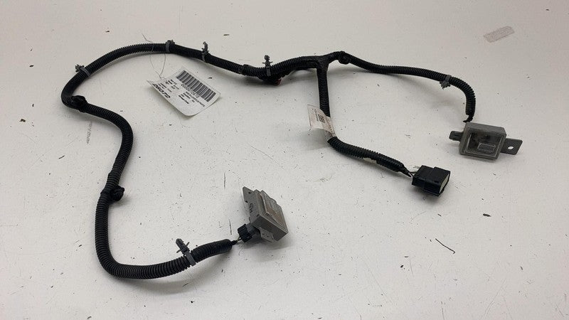 ⭕ 2023-2025 Chevy Silverado 1500 Bumper Tag Light License Wire Harness