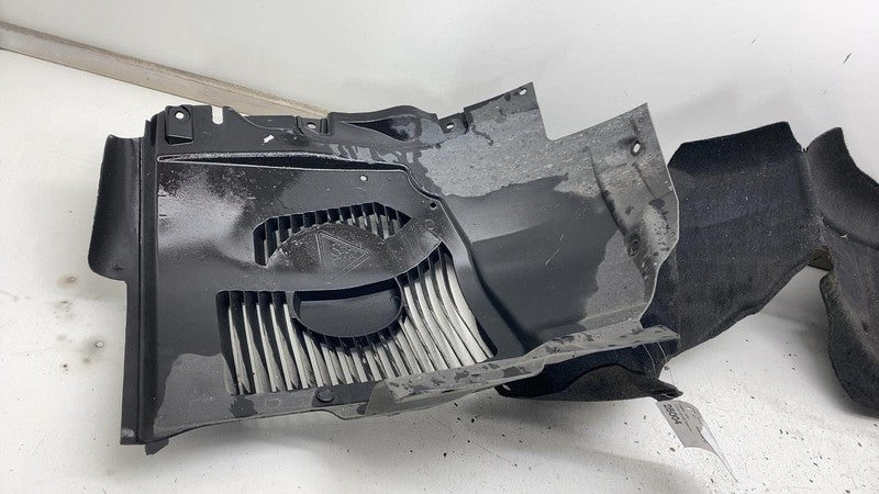 1016285 00 D 2012-2015 Tesla Model S MS Front Left Wheel Fender Liner Splash Shield Guard LH