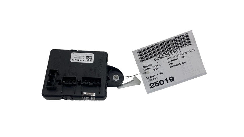 ⭕ 2024 Tesla Cybertruck GEN 4 Charge Port Control Module Unit OEM 1537