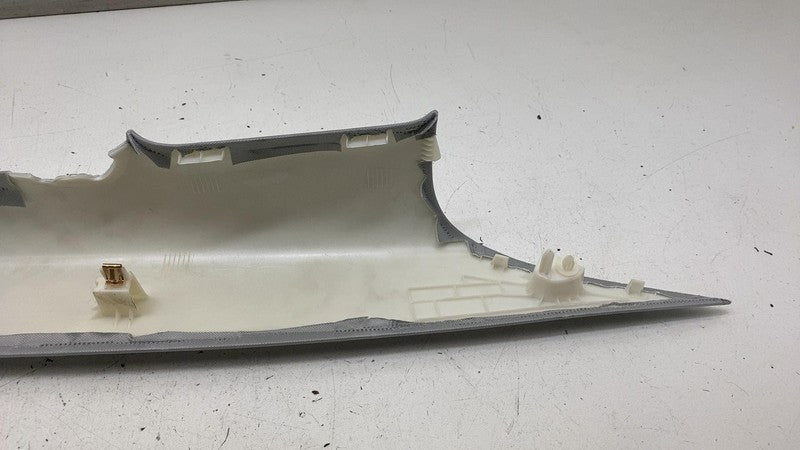 108626901M ⭕ 2017-2022 Tesla Model 3 M3 Passenger Side Rail Trim Cover Right 1086269-01-M