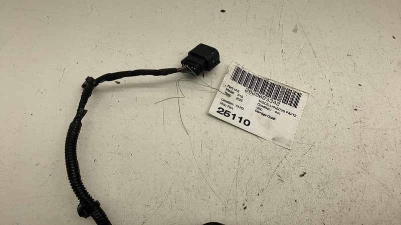 PT00513498D ⭕ 2025 Rivian R1S Trunk Lifgate Lower Wire Wiring Harness Cable OEM PT00513498-D