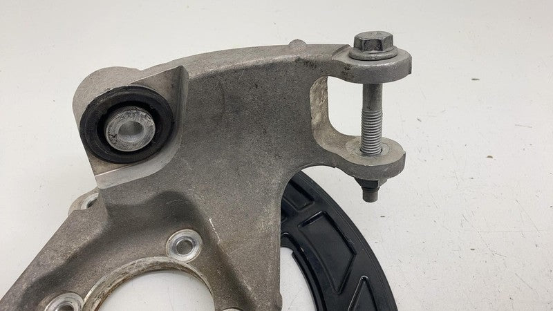 PT00001893 ⭕ 2022-2024 Rivian R1T R1S Rear Right Spindle Knuckle w/ Dust Shield PT00001893