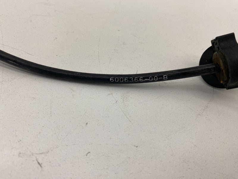 6006366 00 B ⭕ 12-15 Model S Rear Left or Right Anti-Lock ABS Wheel Speed Sensor 6006366-00-B