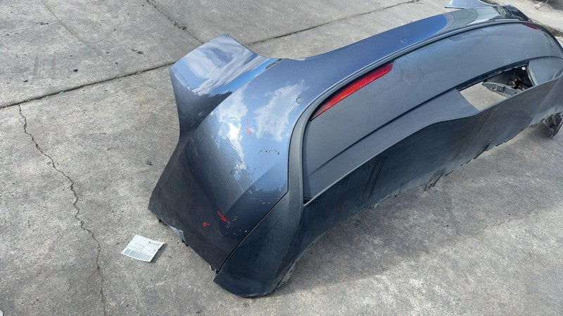 ⭕ 2020-2022 Tesla Model Y Rear Bumper Cover & Lower Valance Diffuser G