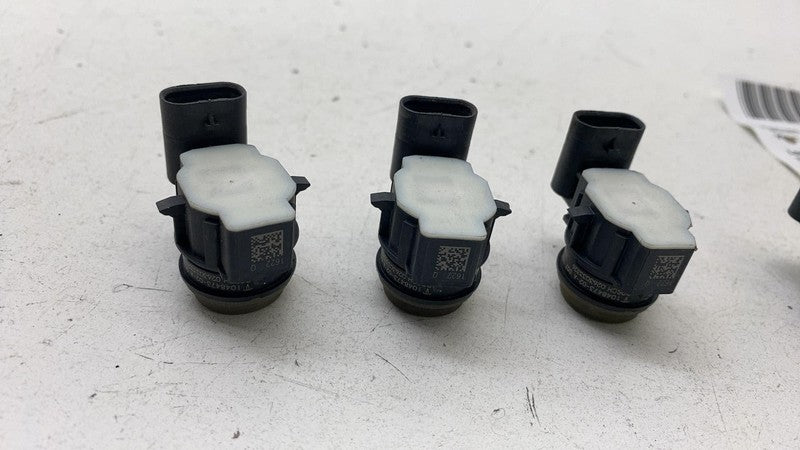 104847302A 12-20 Model S X Bumper Bar Parking Distance Control Park Sensor x6 1048473-02-A