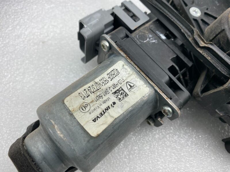 6006551 00 ⭕ 2012-2020 Tesla Model S Front Left Door Window Regulator & Motor 6006551-00-L