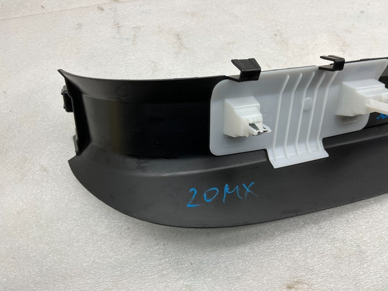 ⭕16-20 Model X Front Passenger Side A-Pillar Lower Trim Cover Right 14