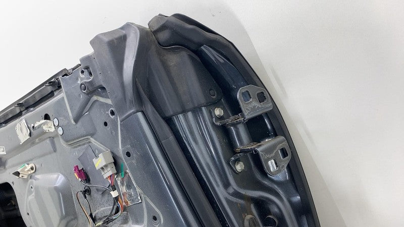 ⭕ 2012-2015 Tesla Model S Front Driver Side Door Shell Panel Left LH G