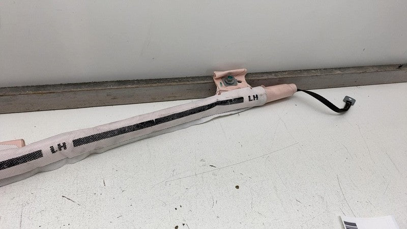 ⭕ 12-20 Tesla Model S Driver Side Roof Curtain Safety Airbag Left 1005