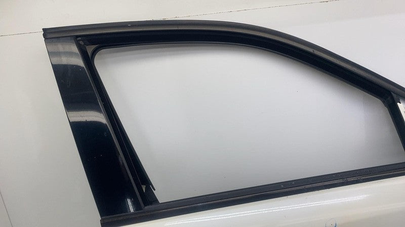 2016-2019 Mercedes-Benz GLE350 Front Passenger Door Shell Panel Right White 799
