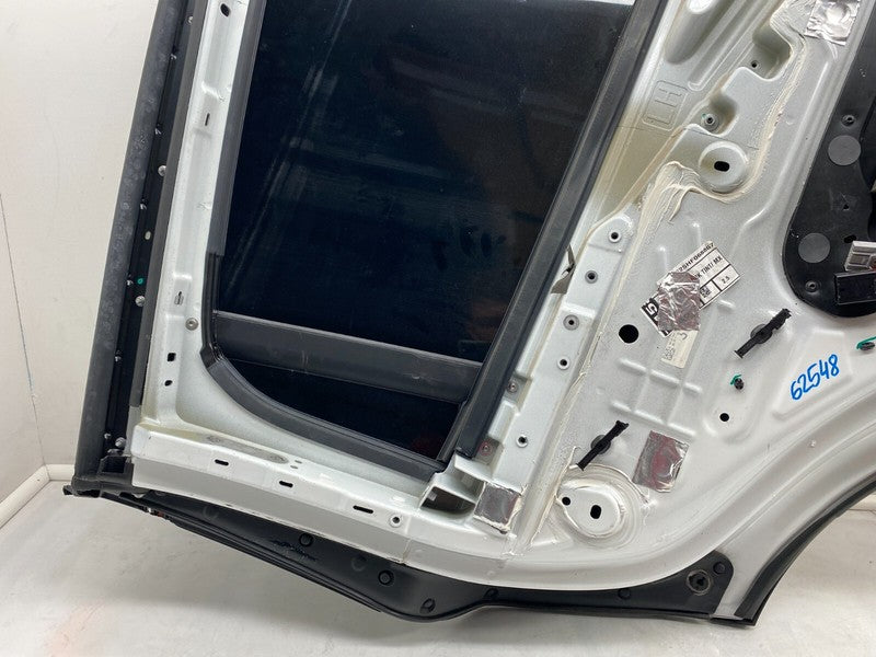 ⭕2016-2020 Tesla Model X Rear Driver Door Shell Panel w/ Window Glass