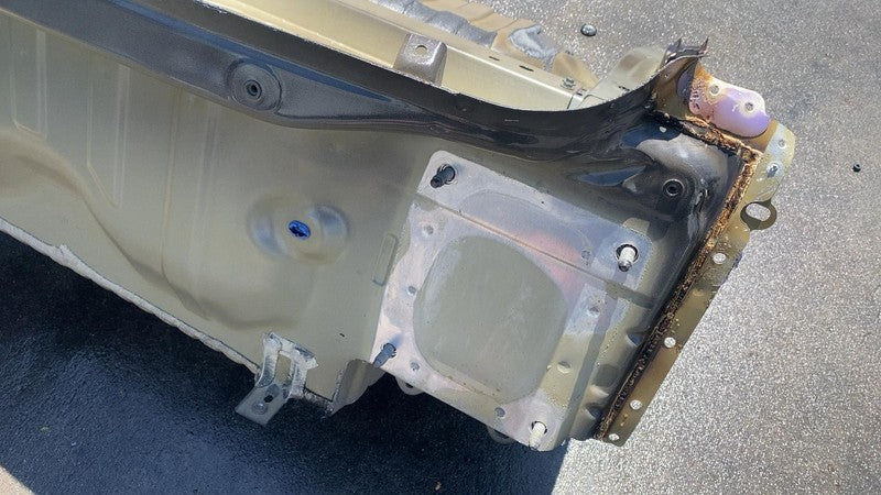 ⭕ 2017-2023 Tesla Model 3 Rear Tail Panel Bucket + Upper & Lower Rail Structural