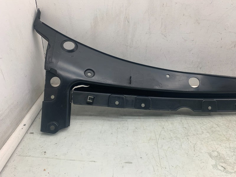 156426800A ⭕ 2021-2024 Tesla Model S Underhood Mold Cowl Screen Molding Trim 1564268-00-A