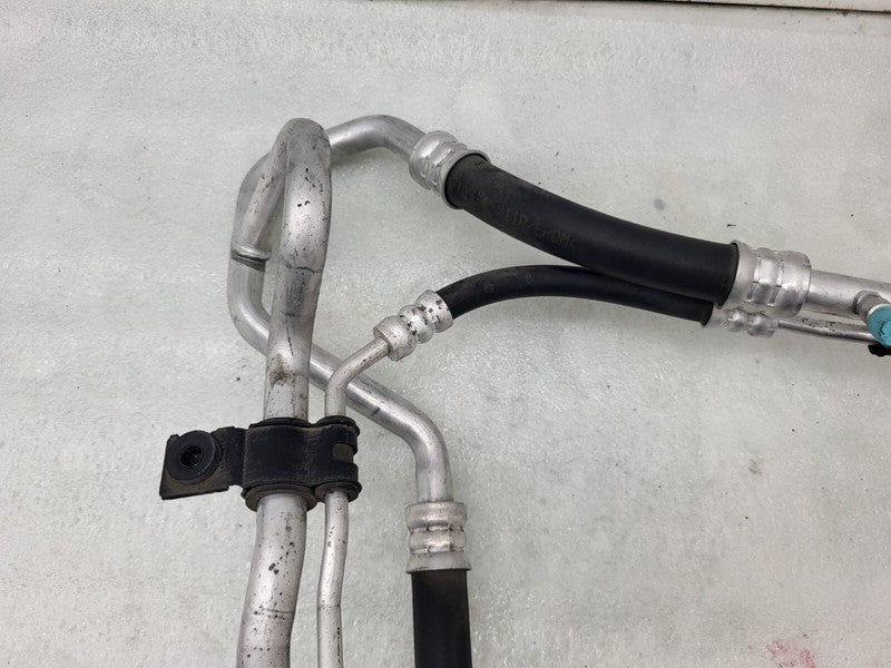 6008481 00 A ⭕ 12-15 Model S A/C Line Liquid Suction Hose w/ TXV Valve Solenoid 1031670-00-F