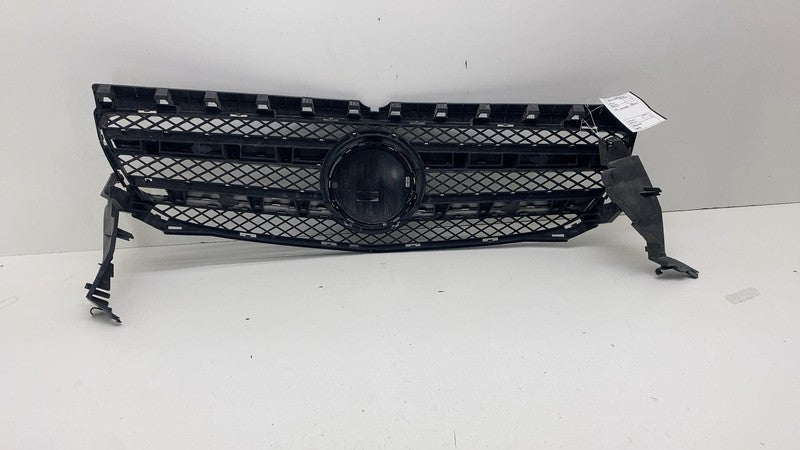⭕ 14-17 Mercedes-Benz B-Class Front Hood Radiator Upper Grille Assy A2