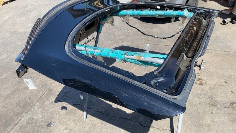 ⭕ 16-20 Tesla Model S Trunk Lid Liftgate Tailgate Hatch Shell Panel Bl