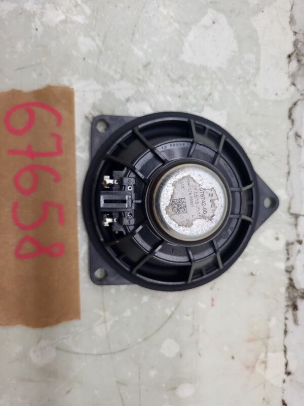 1079742 00 A 2017-2023 Tesla Model S X 3 Y Audio System Speaker Full Range 100MM 1079742-00-A