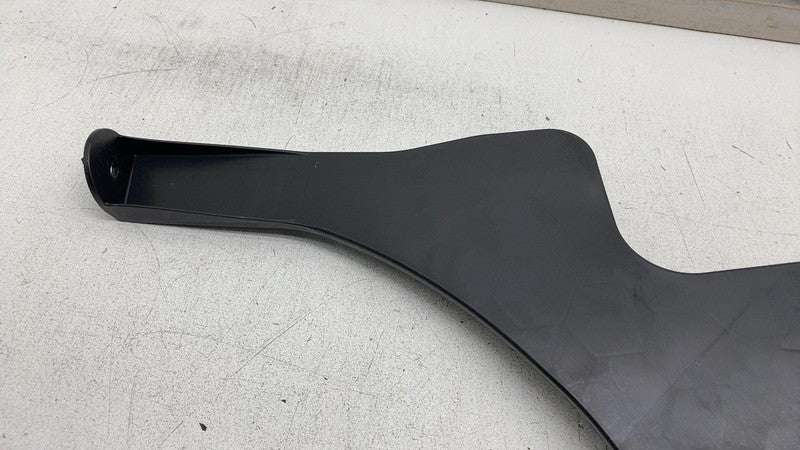 150037200A ⭕ 2017-2023 Tesla Model 3 Right Trunk Trim Support Bracket Black RH 1500372-00-A