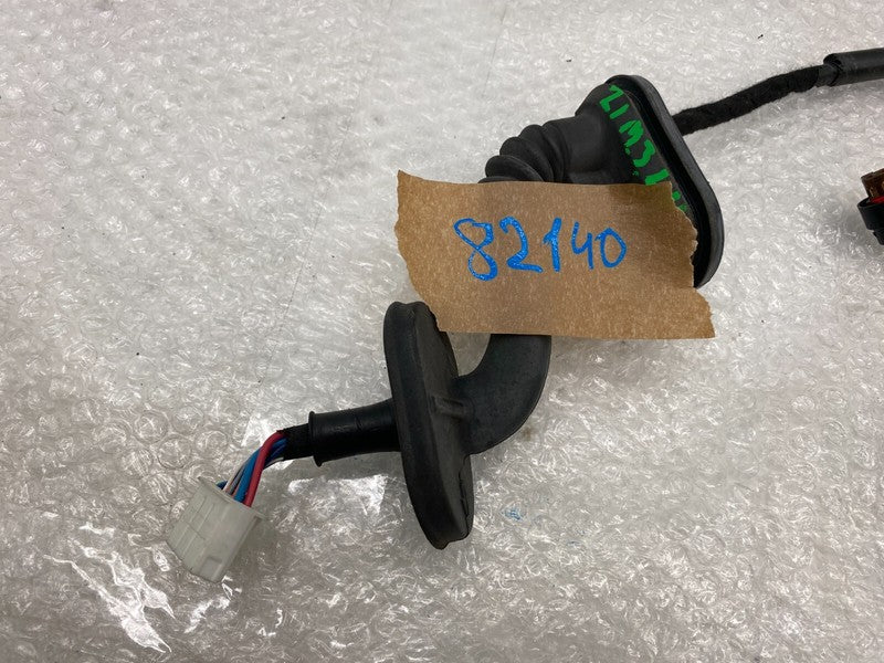 206796600A ⭕ 21-23 Model 3 Rear Passenger Door Wiring Harness Cable Wire Right 2067966-00-A