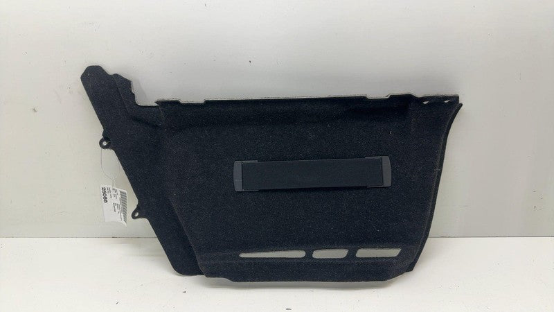 51477314755 ⭕ 14-21 BMW i3 I01 Rear Left Lower Quarter Trunk Cover Trim Panel LH 51477314755