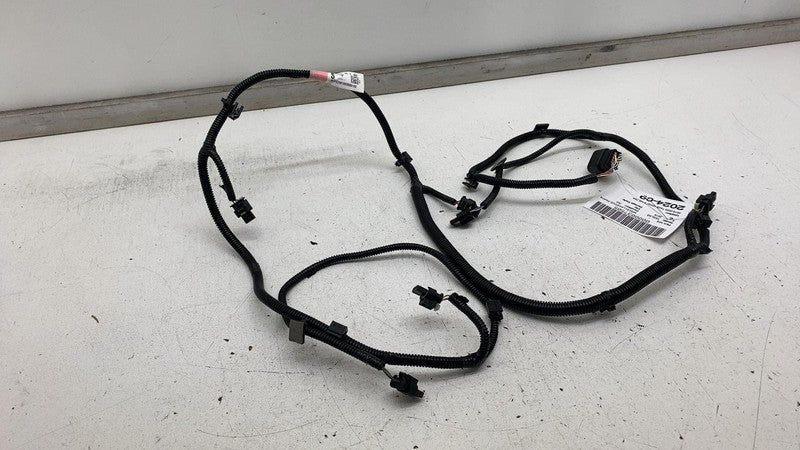 ⭕2016-2020 Tesla Model S Rear Bumper Wiring Harness Cable Wire Loom 11