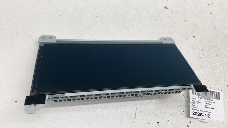 ⭕ 18-20 Tesla Model X Speedometer Instrument Cluster Screen Display 14