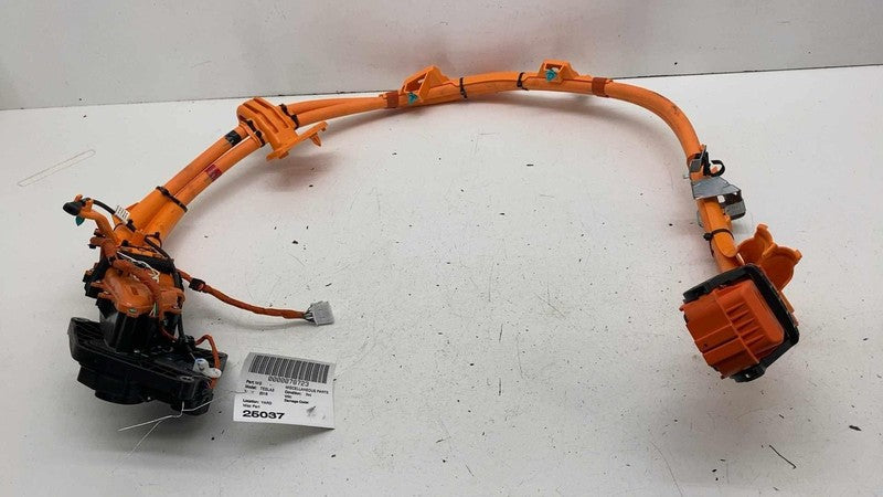 109995200C ⭕ 2017-2020 Tesla Model 3 High Voltage HV Charge Port Inlet Wiring Harness OEM