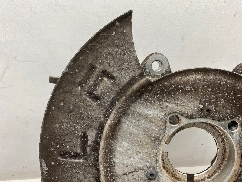 1072161-00-A ⭕16-20 Model S X Rear Right Spindle Knuckle w/ Dust Shield & Sensor 1072161-00-A