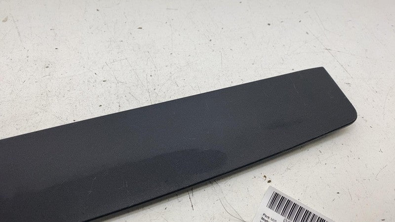 PT00030674-H ⭕ 2022 -2025 Rivian R1S Rear Liftgate Upper Access Cover Trim Panel PT00030674-H