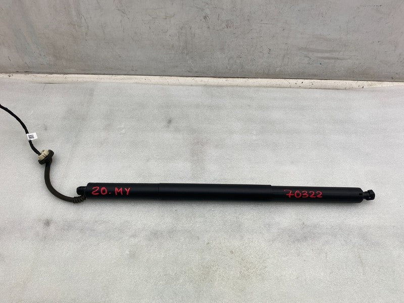 150060100A ⭕ 2020-2024 Tesla Model Y MY Rear Left Power Liftgate Shock Strut 1500601-00-A