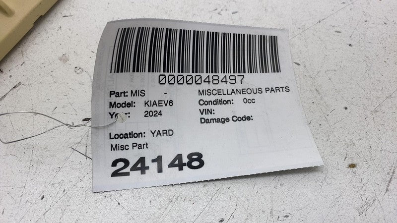 91951CV582 2022 2023 2024 Kia EV6 Dash Dashboard Fuse Relay Junction Box Block 91951-CV582