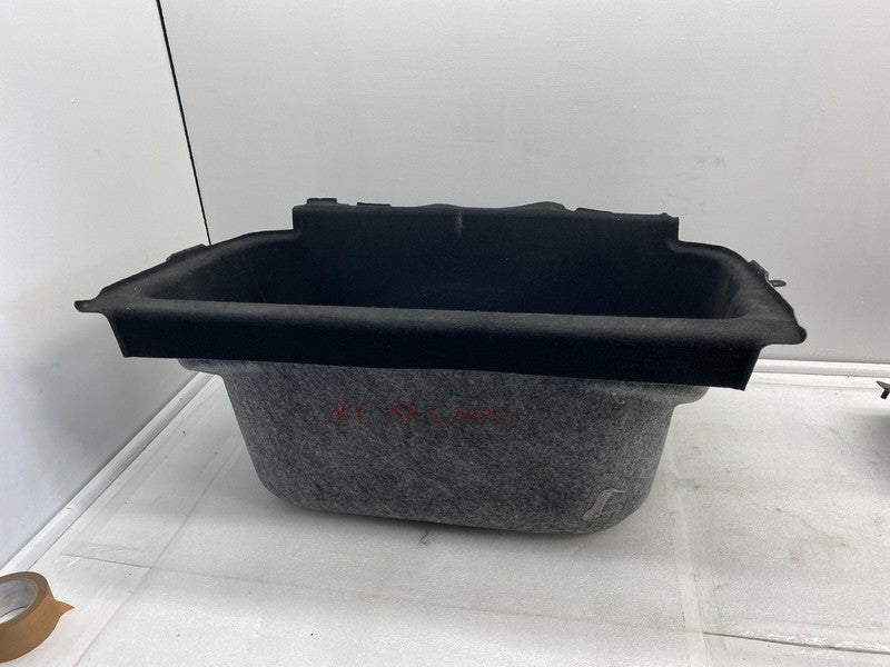 ⭕ 2020-2024 Tesla Model Y Trunk Cargo Floor Storage Compartment Tub Ca