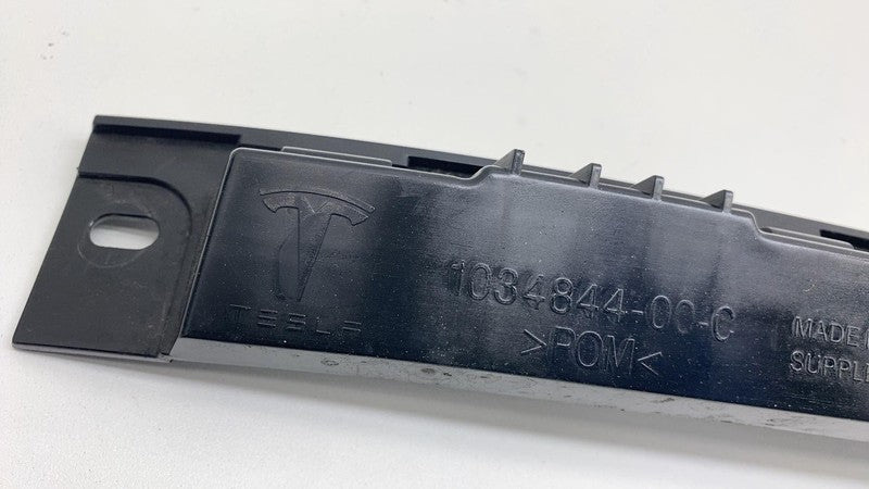 103484400C 2016-2024 Tesla Model X MX Rear Fascia Bumper Center Mount Support Bracket Assy