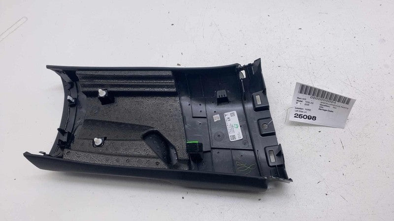 176982800C ⭕ 24-25 Tesla Model 3 Driver Side B-Pillar Middle Trim Cover Left 1733794-20-D