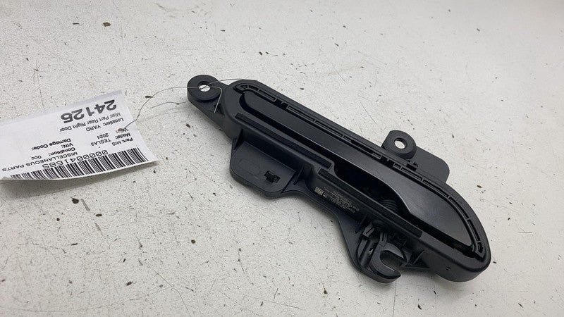 152811500D ⭕ 2017-2025 Tesla Model 3 Y Rear Right Exterior Outer Door Handle 1528115-00-D