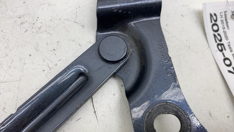 1058041-00-B ⭕16-20 Model X MX Front Left & Right Side Bonnet Hood Hinge w/ Lift Support Assy