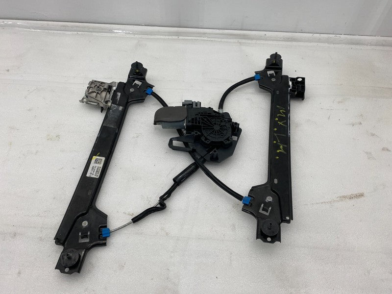 102882100B ⭕ 2016-2020 Tesla Model X Rear Right Door Window Regulator & Motor 1028821-00-B