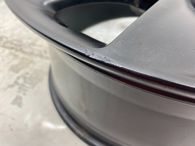 1066520 00 C ⭕ DEFORMED 2019-2021 Model S 21x9.0 +40MM Rear Wheel Rim Charcoal 1066520-00-C