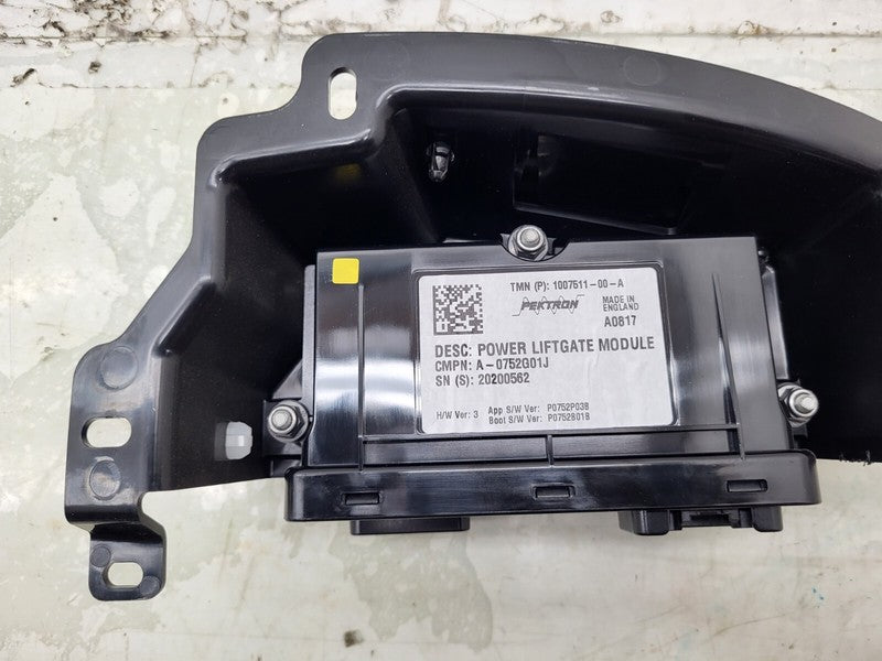 1007511 00 A ⭕ 16-20 Model S MS Power Liftgate & ECU Park Assist & Brake Module 1007618-00-E