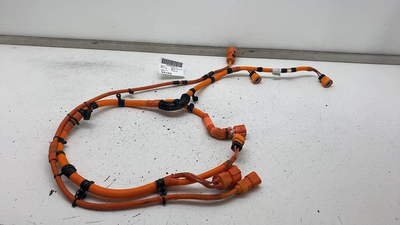 PT00001581M 2022-2024 Rivian R1S High Voltage DC Converter Battery Cable Power Wire Harness