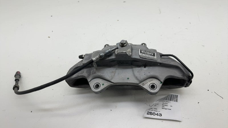 LJ9C-2011-FEC ⭕21-24 Ford Mustang Mach-E Front Driver Side Brake Caliper Left LH LJ9C-2011-FEC
