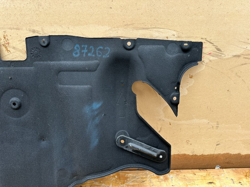 ⭕ 2017-2022 Tesla Model 3 M3 Rear Under Body Middle Aero Splash Shield Mid Panel