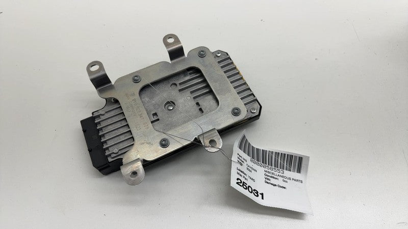 9Y0 907 727 ⭕ 2024 Porsche Cayenne Active Suspension Control Module Unit Assembly 9Y0907727
