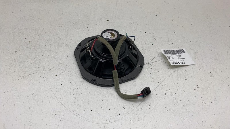 ⭕2020-2024 Model Y Infotainment Subwoofer Audio Sound Media Speaker 10