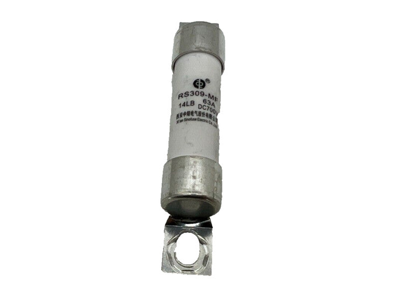 RS309-MF ⭕ 2017-2023 Tesla Model 3 Y High Voltage Battery Cylinder Fast Fuse 63A RS309-MF