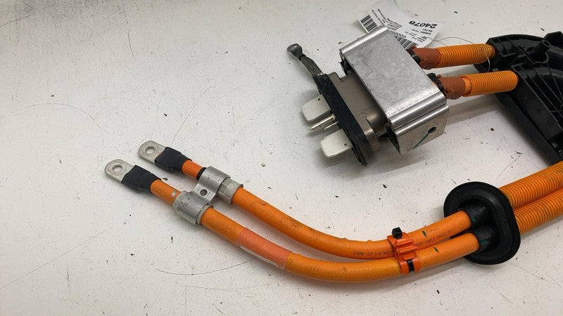 100334700C ⭕ 12-15 Tesla Model S MS HV Battery to Rear Junction Box Harness 1003347-00-C