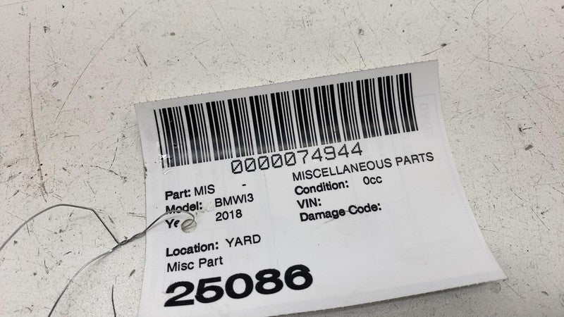 ⭕ 2014-2021 BMW i3 I01 Roof Exterior Shark Fin Antenna Receiver Module Unit OEM